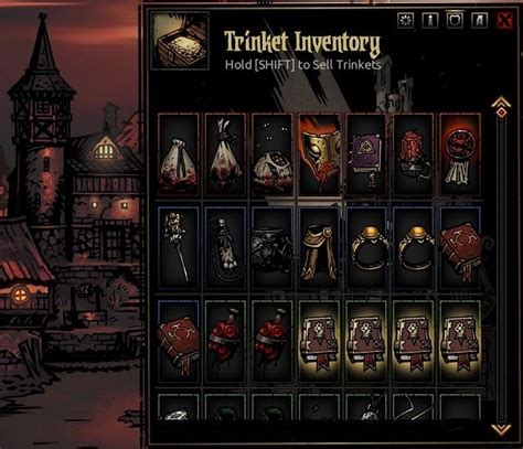 About gambling and trinkets : r/darkestdungeon .